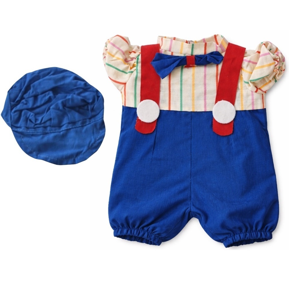 Vintage Cabbage Patch Kids Doll Outfit